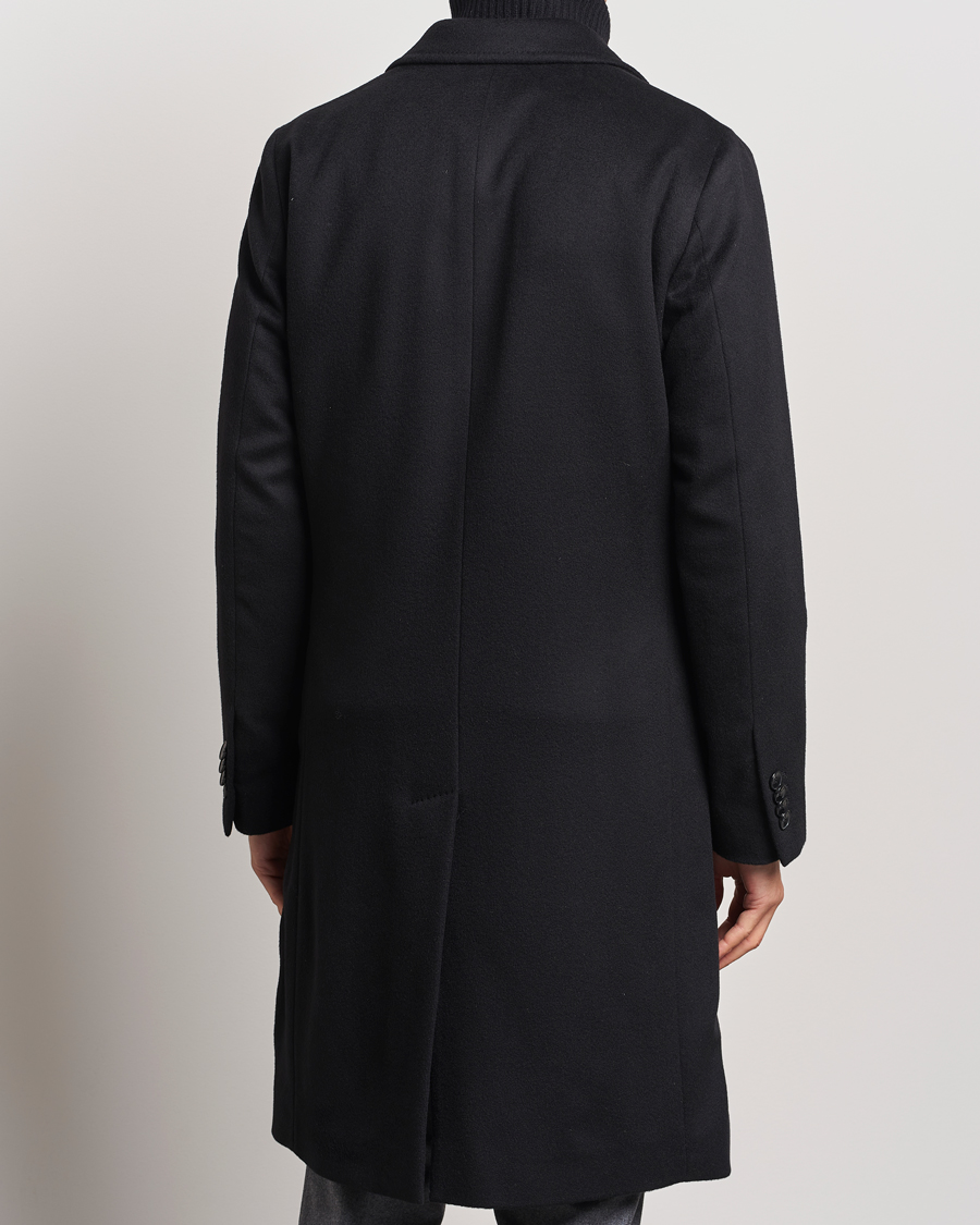 Mies | Takit | BOSS BLACK | Hyde Double Breasted Coat Black