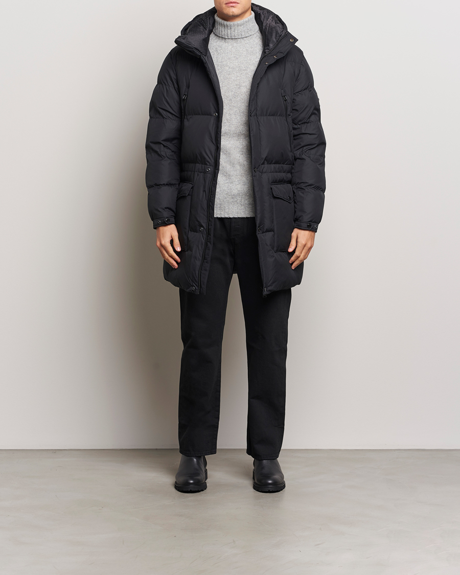 Mies | Takit | BOSS BLACK | Condolo Puffer Parka Black