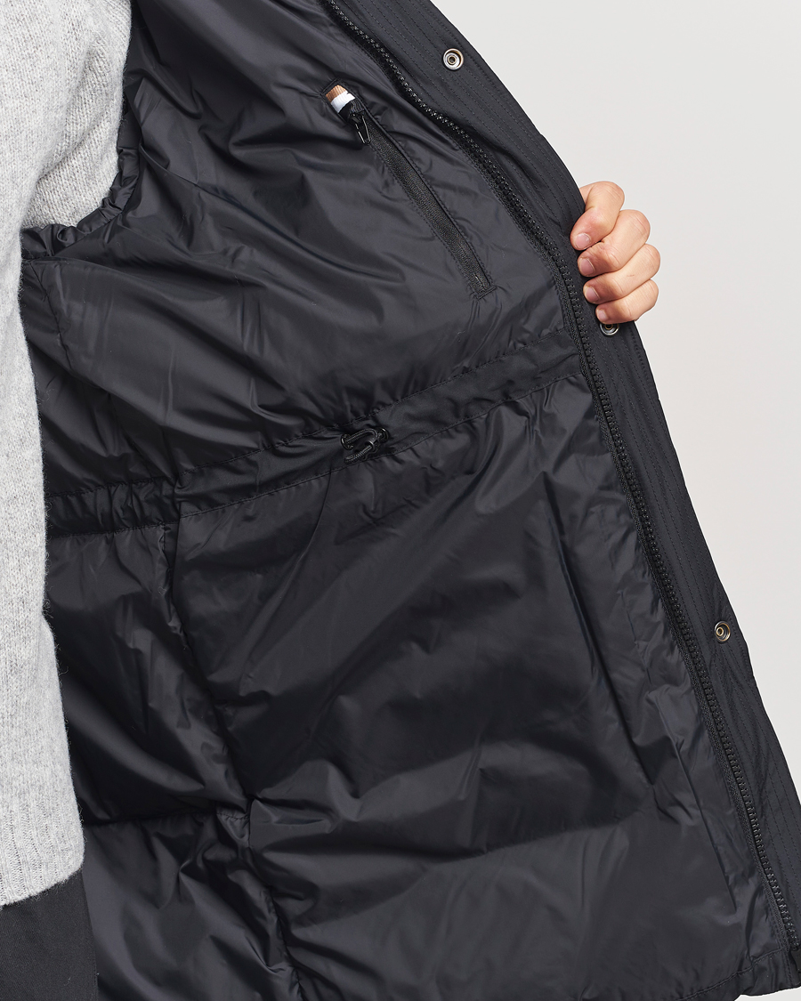 Mies | Takit | BOSS BLACK | Condolo Puffer Parka Black