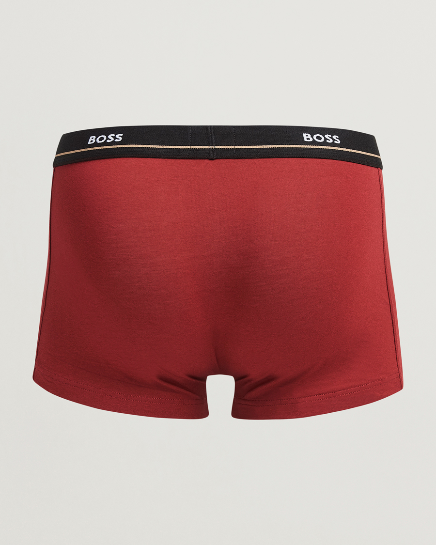 Mies | Alusvaatteet | BOSS BLACK | 5-Pack Trunk Boxer Multi