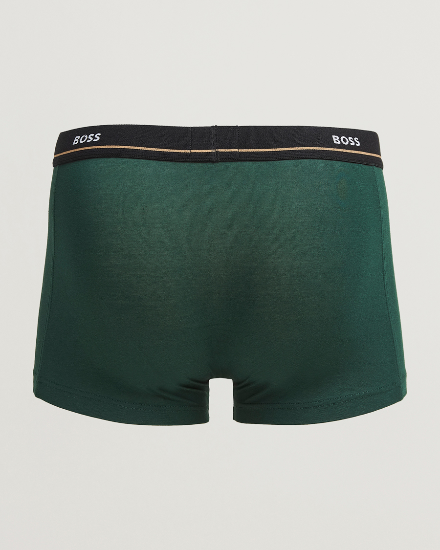 Mies | Alusvaatteet | BOSS BLACK | 5-Pack Trunk Boxer Multi