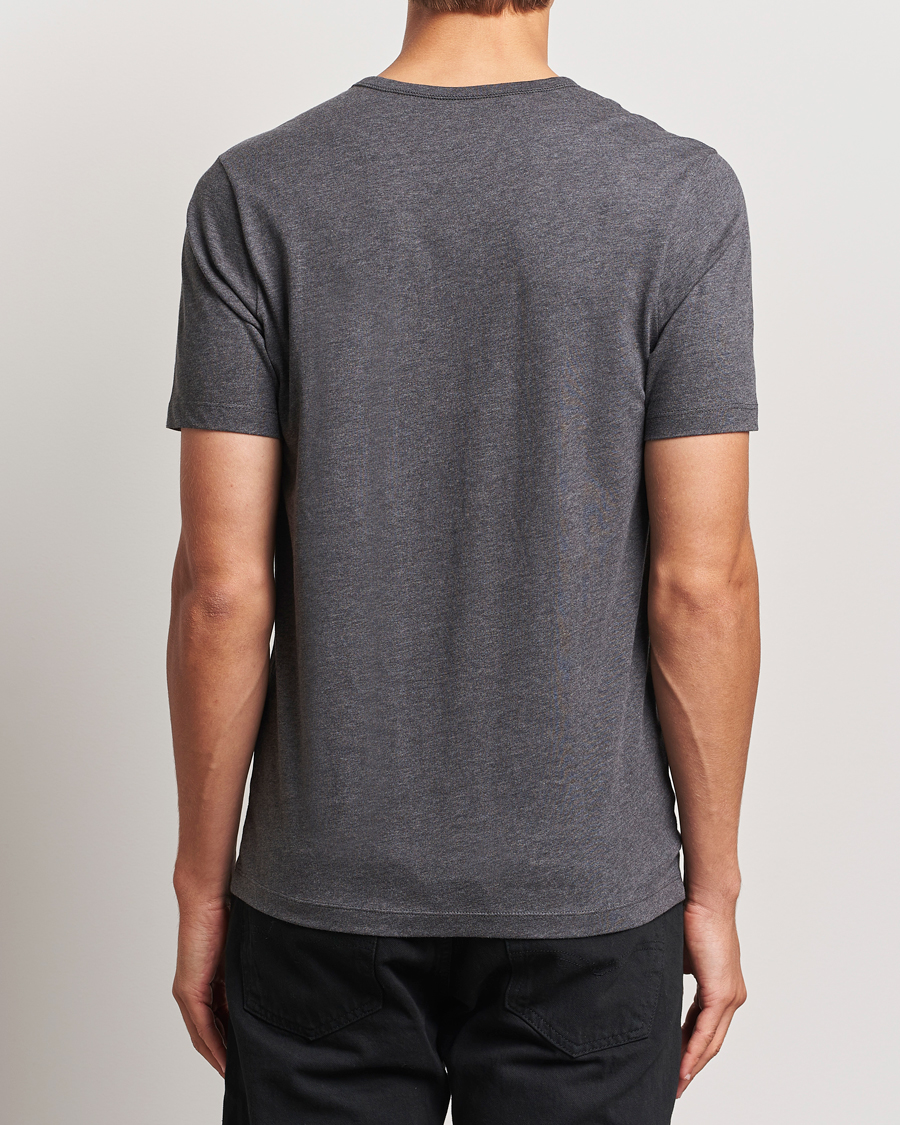 Mies | T-paidat | BOSS BLACK | 3-Pack Crew Neck T-Shirt Grey/White/Navy