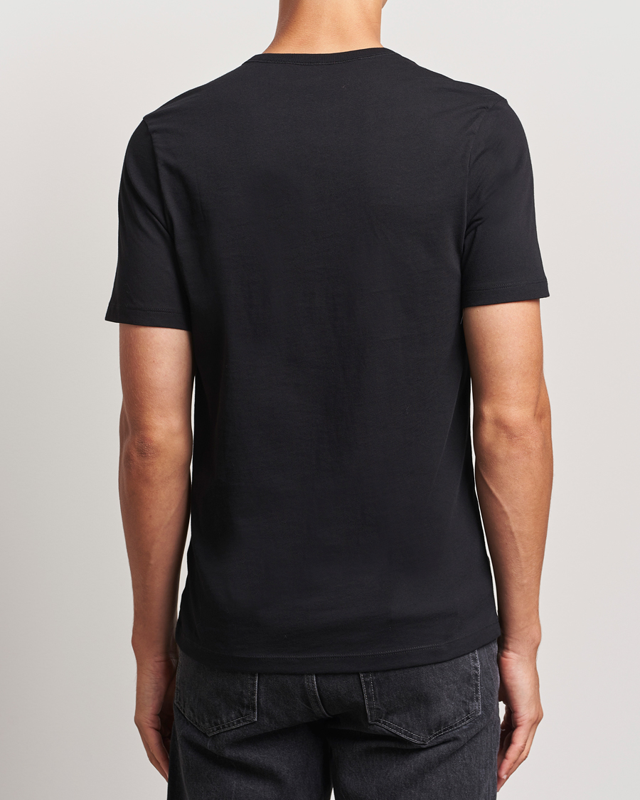 Mies | T-paidat | BOSS BLACK | 3-Pack Crew Neck T-Shirt Beige/Black/Green