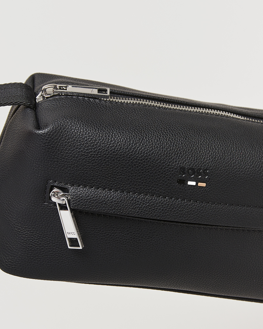 Mies | Laukut | BOSS BLACK | Ray Washbag Black