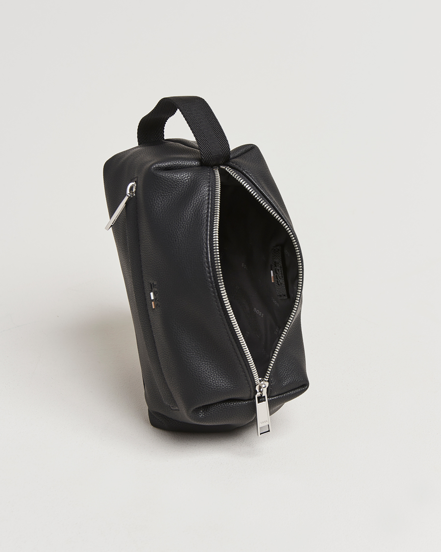 Mies | Laukut | BOSS BLACK | Ray Washbag Black