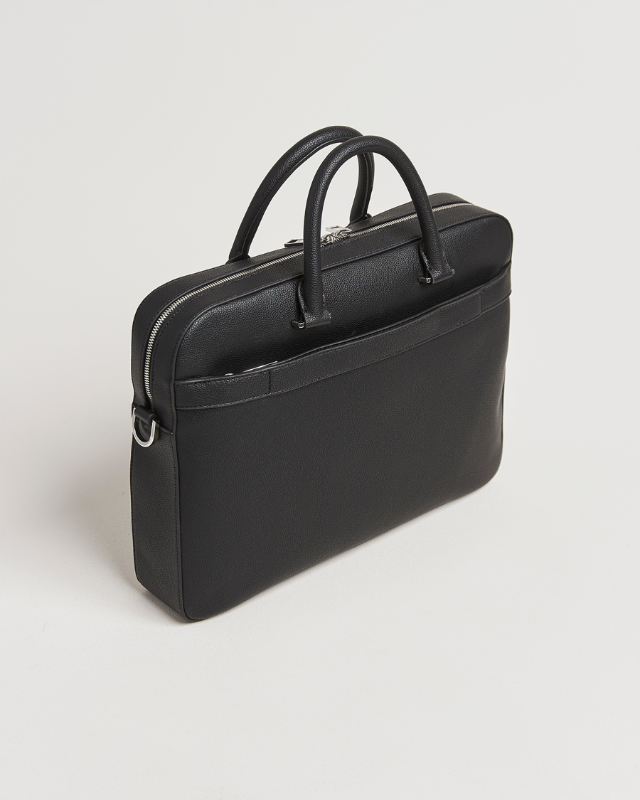 Mies | Laukut | BOSS BLACK | Ray Document Case Black