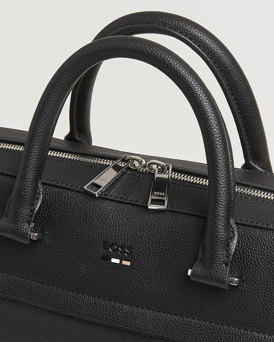 Mies | Laukut | BOSS BLACK | Ray Document Case Black