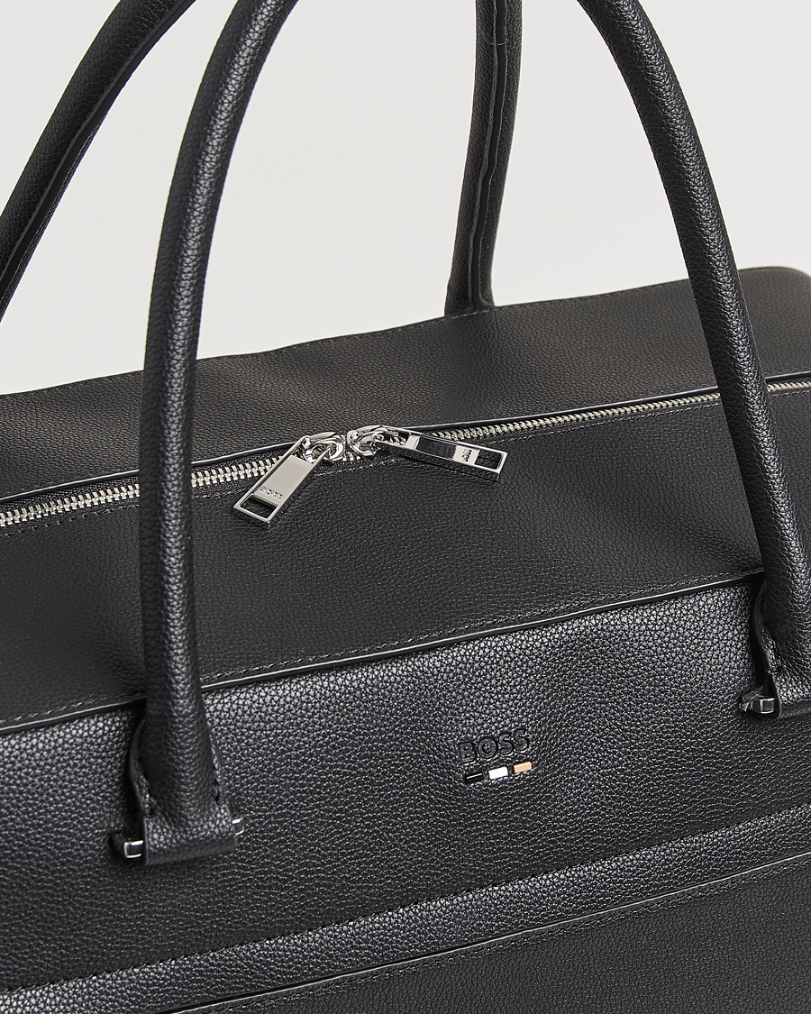Mies | BOSS BLACK Ray Holdall Black | BOSS BLACK | Ray Holdall Black