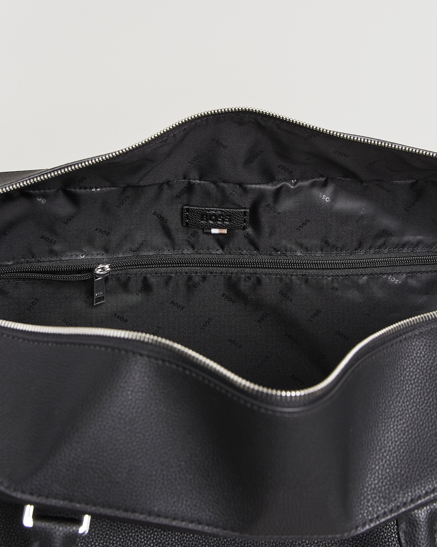 Mies | BOSS BLACK Ray Holdall Black | BOSS BLACK | Ray Holdall Black
