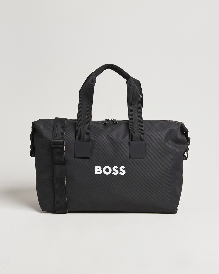 Mies | BOSS BLACK Catch Holdall Black | BOSS BLACK | Catch Holdall Black
