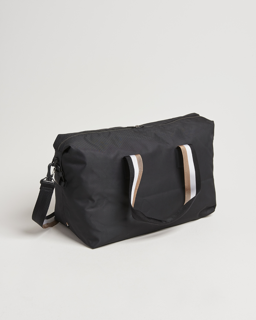Mies | BOSS BLACK Catch Holdall Black | BOSS BLACK | Catch Holdall Black