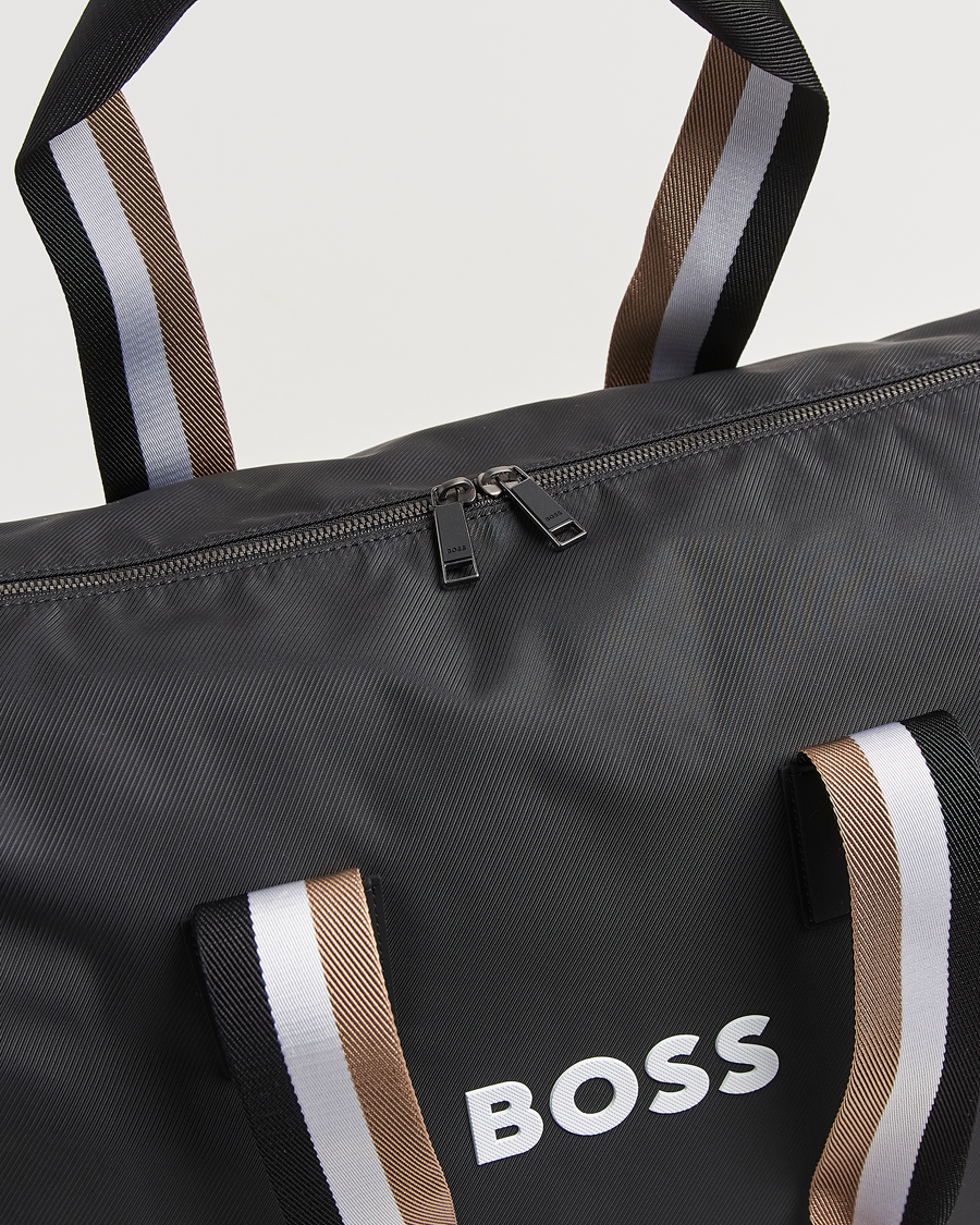 Mies | BOSS BLACK Catch Holdall Black | BOSS BLACK | Catch Holdall Black