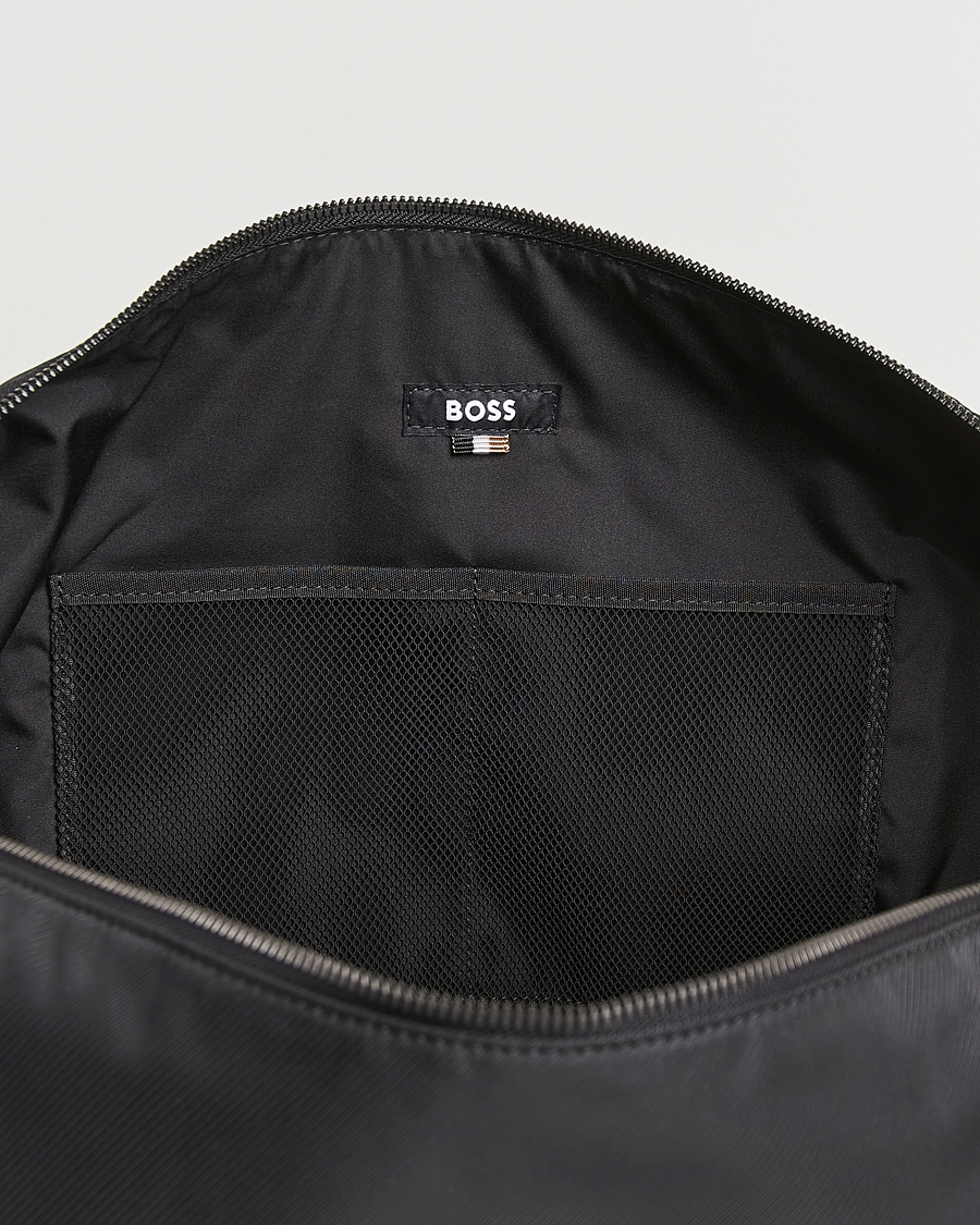 Mies | BOSS BLACK Catch Holdall Black | BOSS BLACK | Catch Holdall Black
