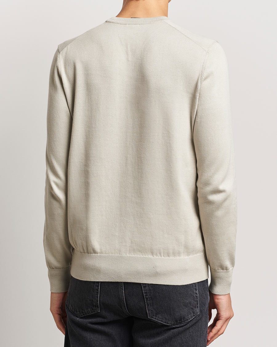 Mies | Puserot | BOSS ORANGE | Kanovano Knitted Sweater Light Beige