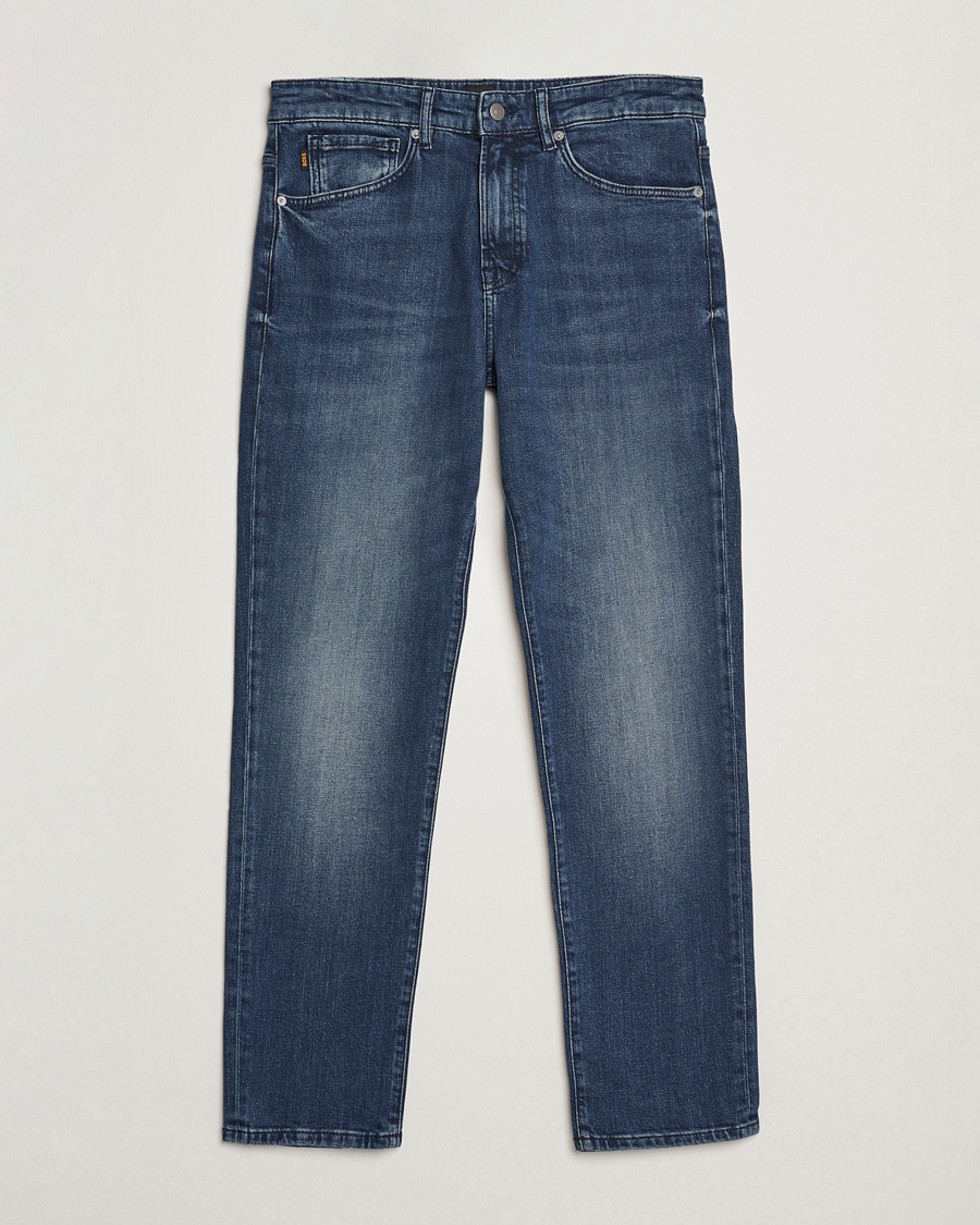 Mies | Farkut | BOSS ORANGE | Re.Maine Jeans Navy