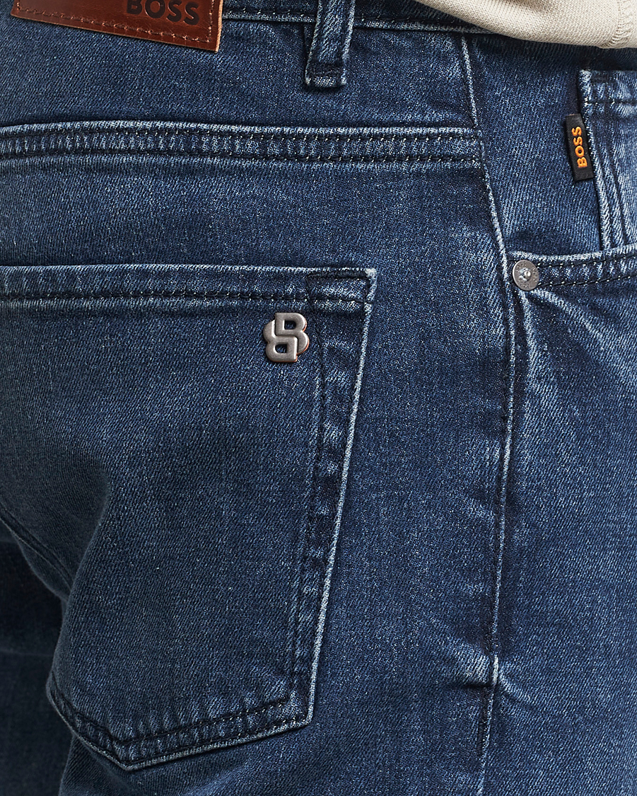 Mies | Farkut | BOSS ORANGE | Re.Maine Jeans Navy