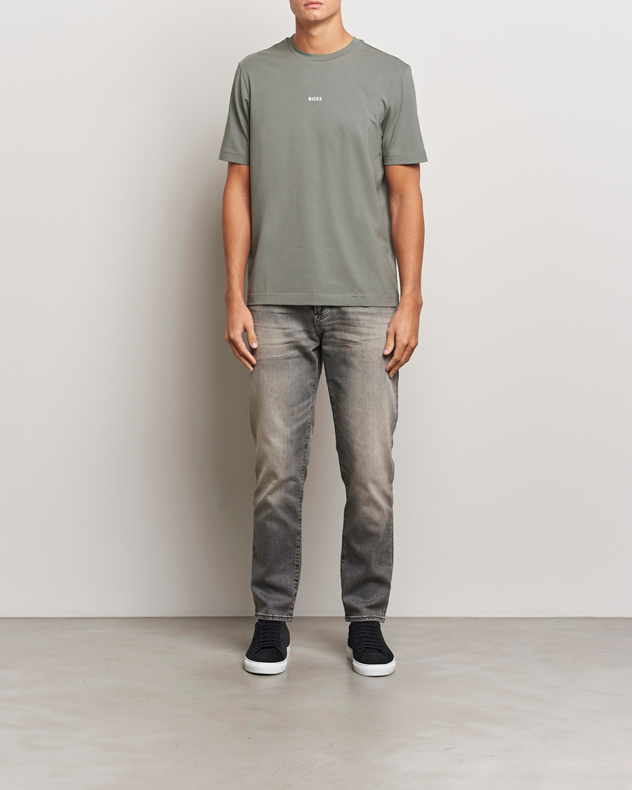 Mies | Farkut | BOSS ORANGE | Re.Maine Jeans Dark Grey