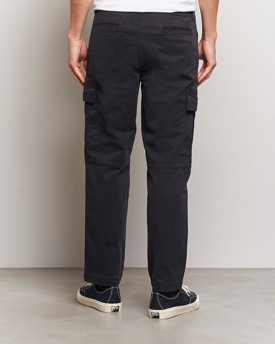 Mies | Housut | BOSS ORANGE | Sisla Cargo Pants Black