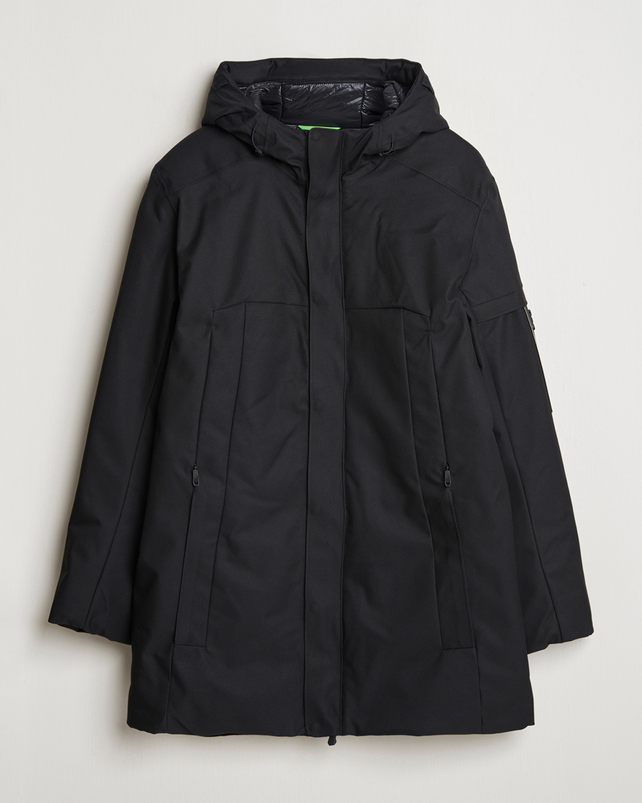 Mies | Takit | BOSS GREEN | Terra Parka Black