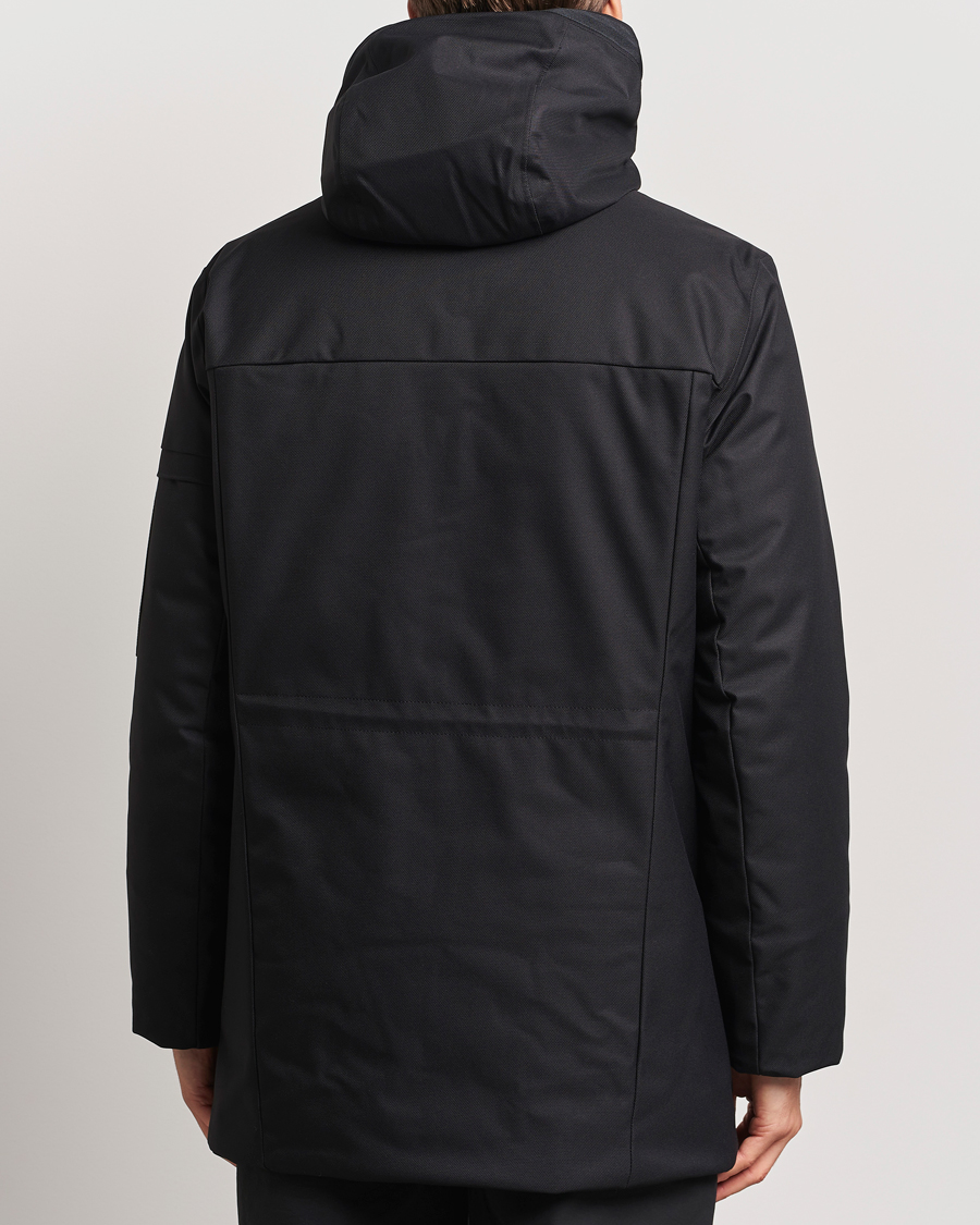 Mies | Takit | BOSS GREEN | Terra Parka Black