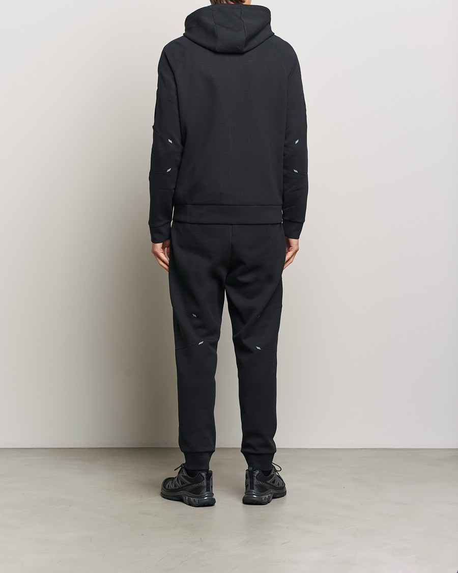 Mies | Puserot | BOSS GREEN | Tracksuit Set Black