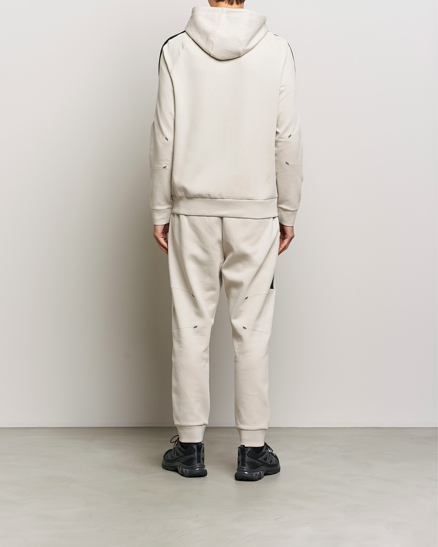 Mies | Puserot | BOSS GREEN | Tracksuit Set Light Beige