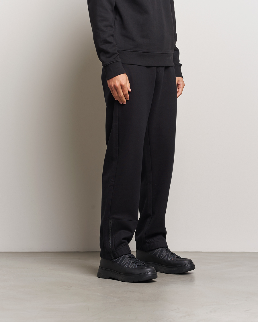 Mies | HUGO Urian Light Hiking Boot Black | HUGO | Urian Light Hiking Boot Black