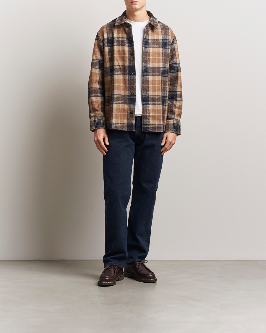 Mies | Housut | Jeanerica | CM002 Classic Jeans Blue Black