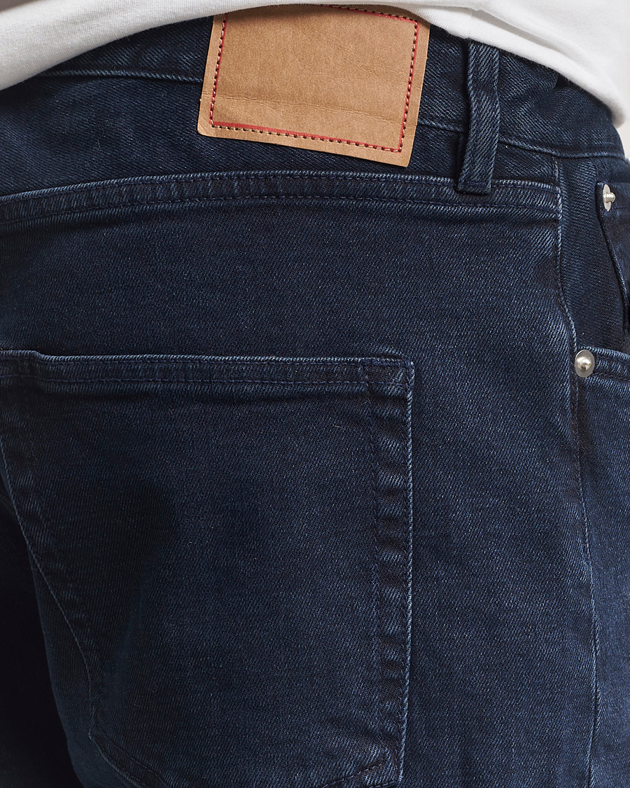 Mies | Housut | Jeanerica | CM002 Classic Jeans Blue Black