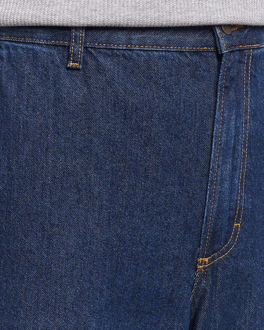 Mies | Farkut | Jeanerica | GM008 Genua Denim Chino Blue 2 Weeks