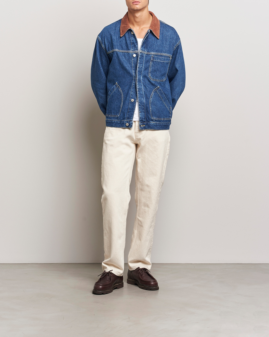 Mies | Takit | Jeanerica | Noa Denim Jacket Vintage 62