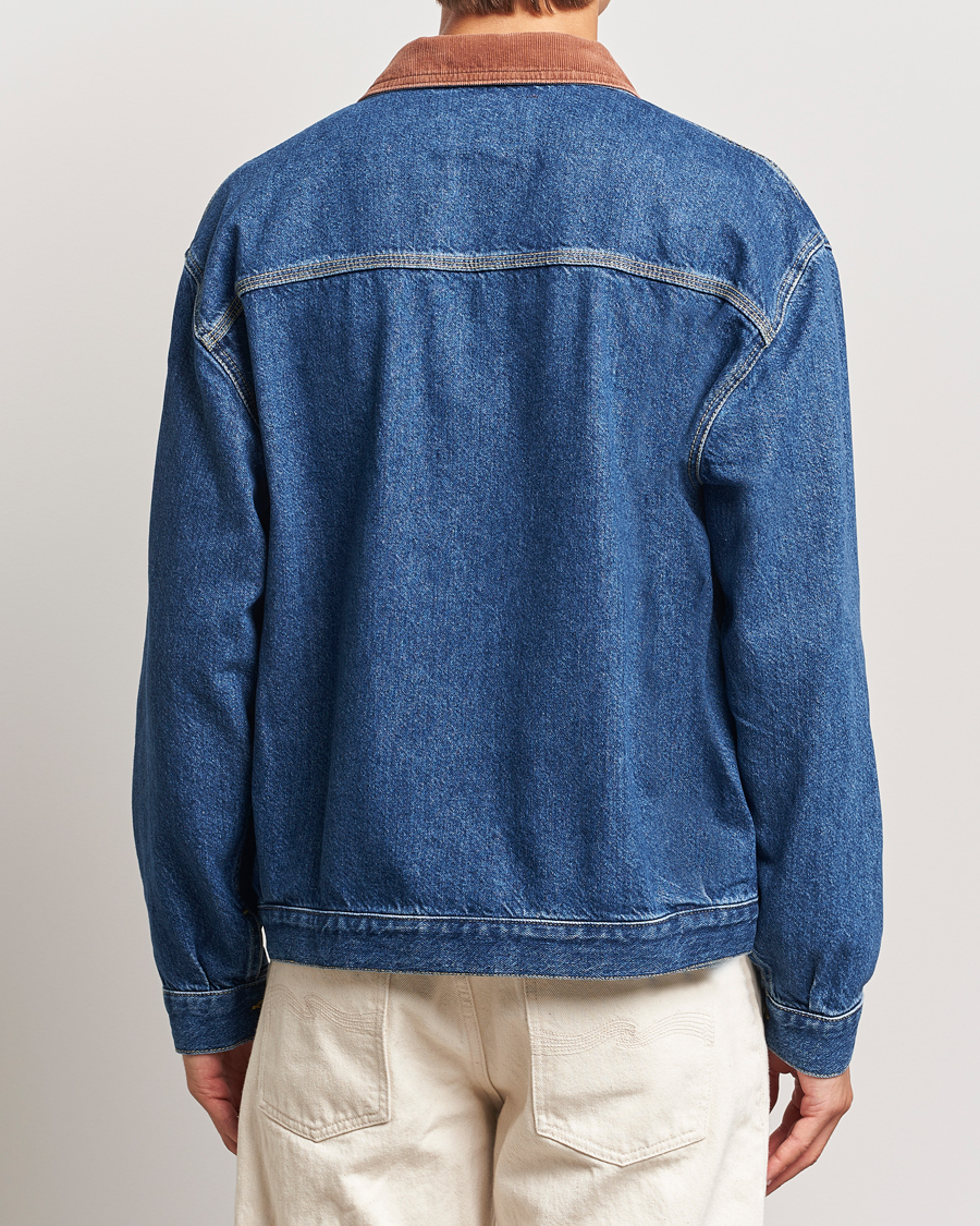 Mies | Takit | Jeanerica | Noa Denim Jacket Vintage 62