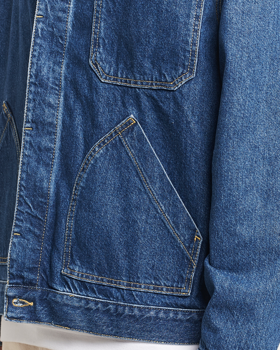 Mies | Takit | Jeanerica | Noa Denim Jacket Vintage 62