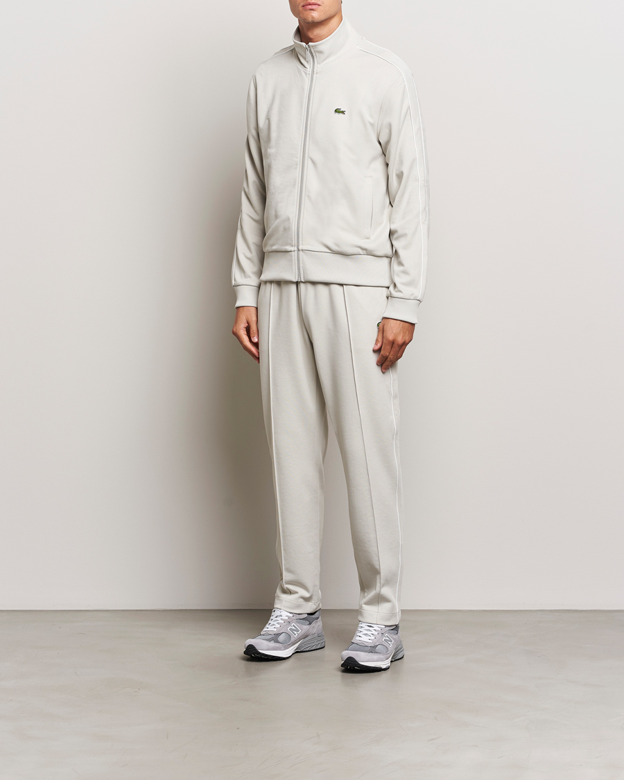 Mies | Housut | Lacoste | Paris Piqué Track Pants Hammam