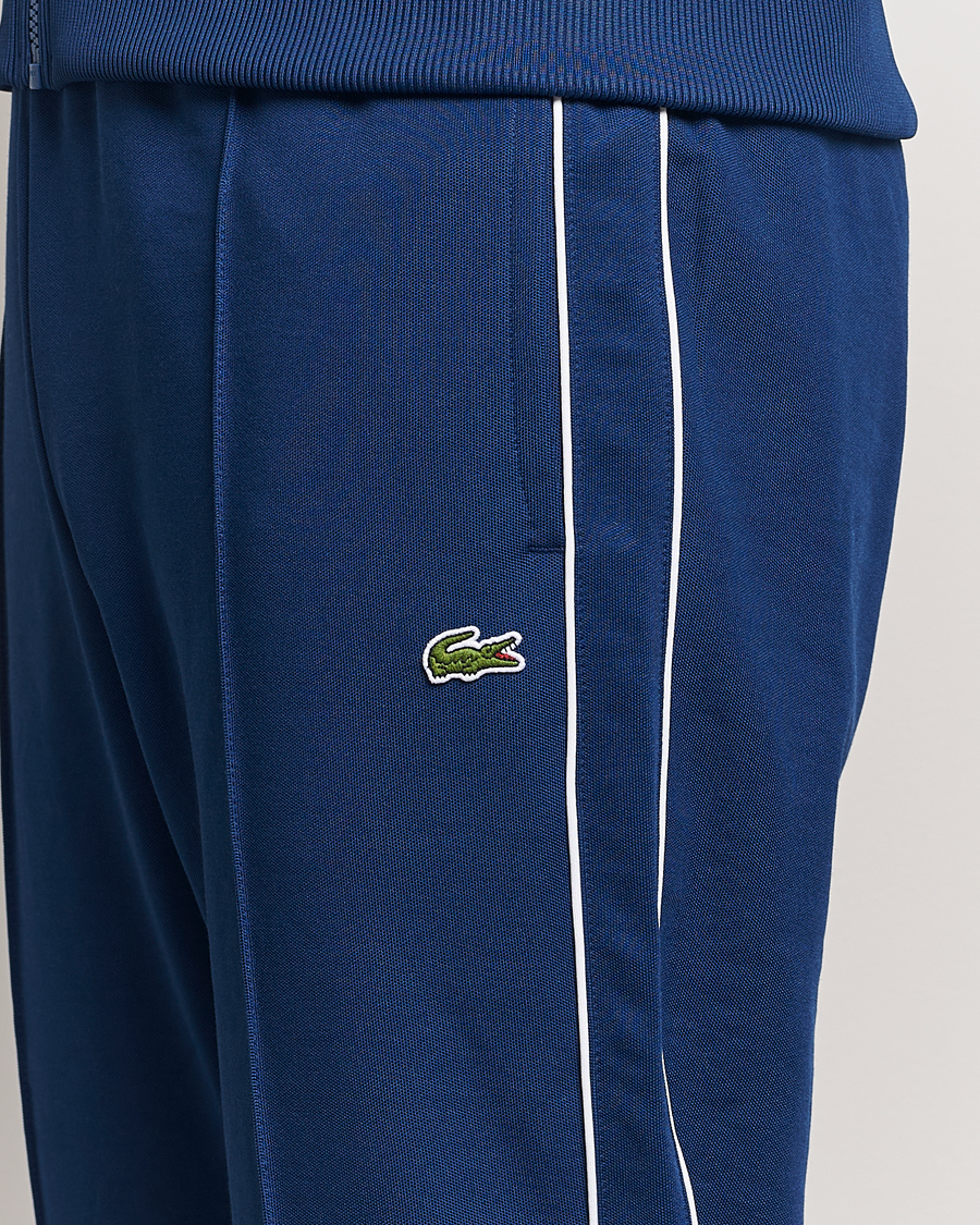 Mies | Housut | Lacoste | Paris Piqué Track Pants Globe