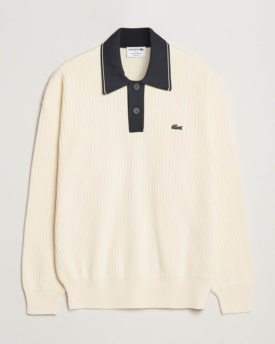 Mies | Puserot | Lacoste | Retro Tennis Cotton Polo Lapland