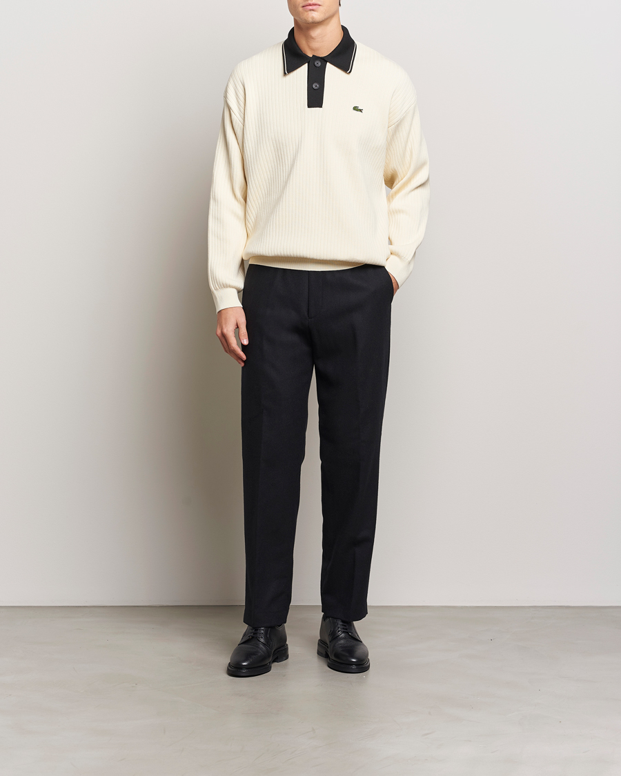 Mies | Puserot | Lacoste | Retro Tennis Cotton Polo Lapland