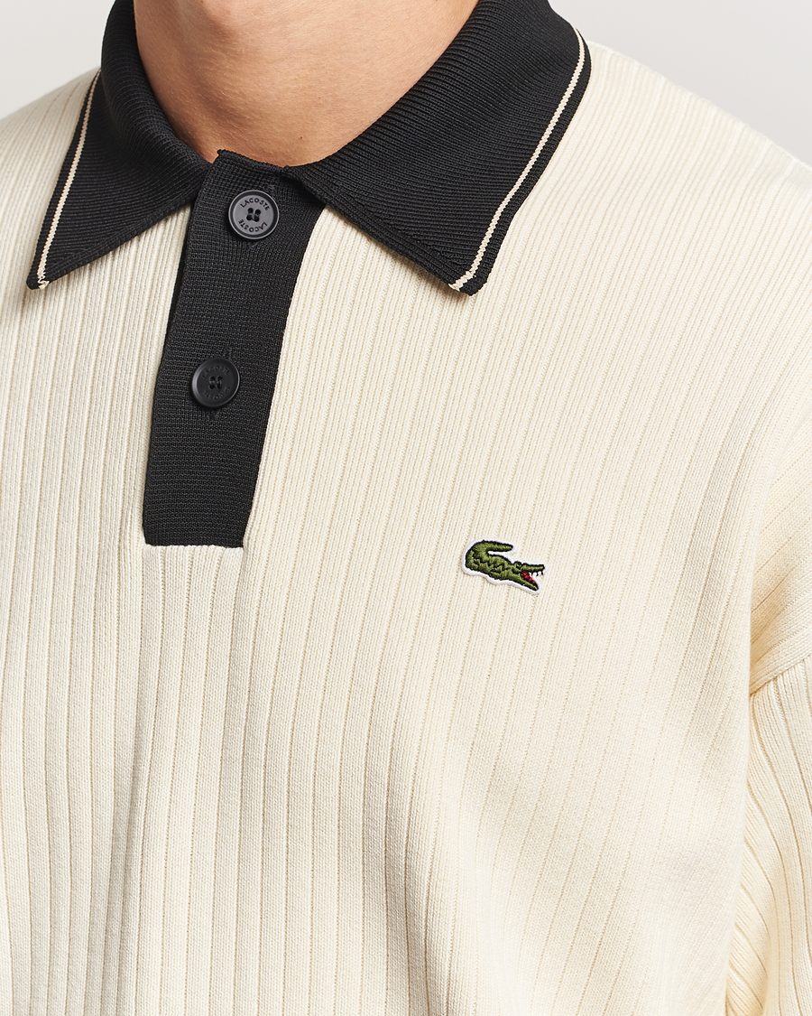 Mies | Puserot | Lacoste | Retro Tennis Cotton Polo Lapland