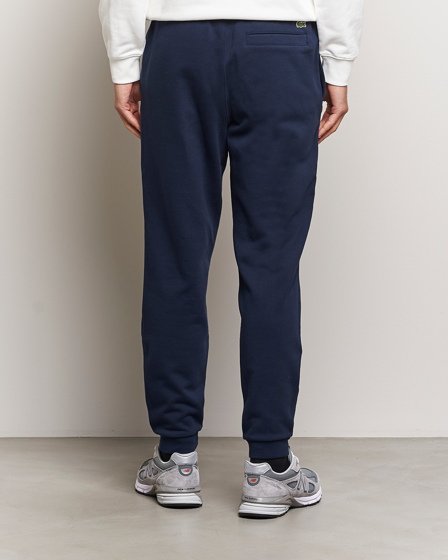 Mies | Housut | Lacoste | Paris Sweatpants Navy