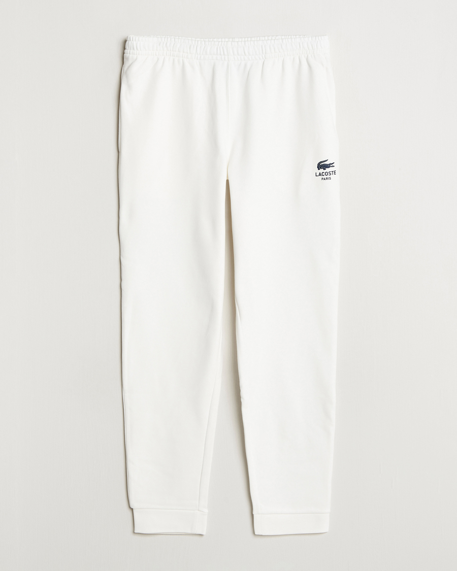 Mies | Housut | Lacoste | Paris Sweatpants Flour