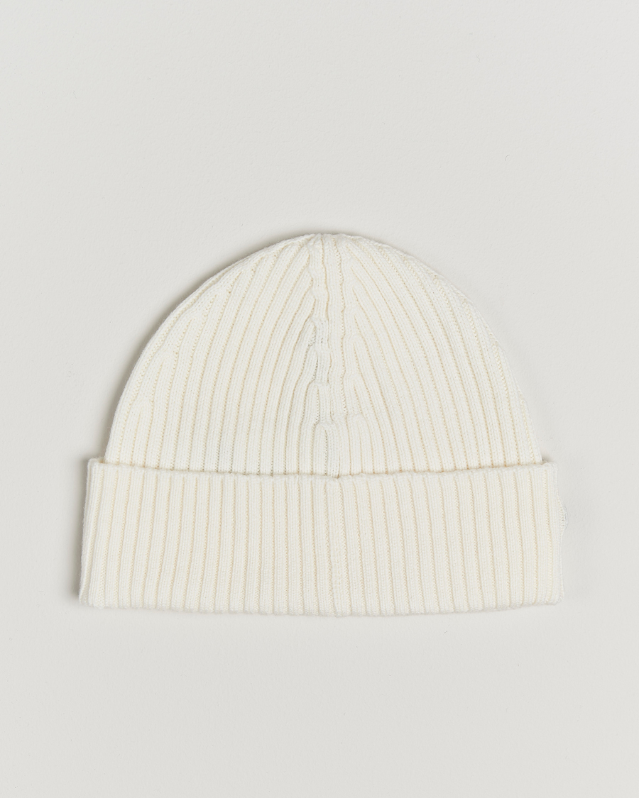 Mies | Lacoste Wool Knitted Beanie Flour | Lacoste | Wool Knitted Beanie Flour