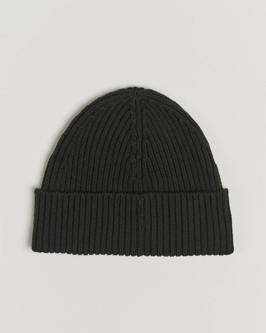 Mies | Lacoste Wool Knitted Beanie Sapwood | Lacoste | Wool Knitted Beanie Sapwood