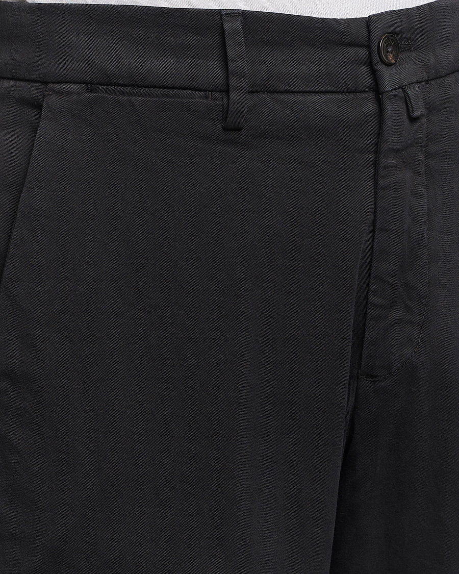 Mies | Housut | Briglia 1949 | Soho Tailored Easy Fit Chino Black
