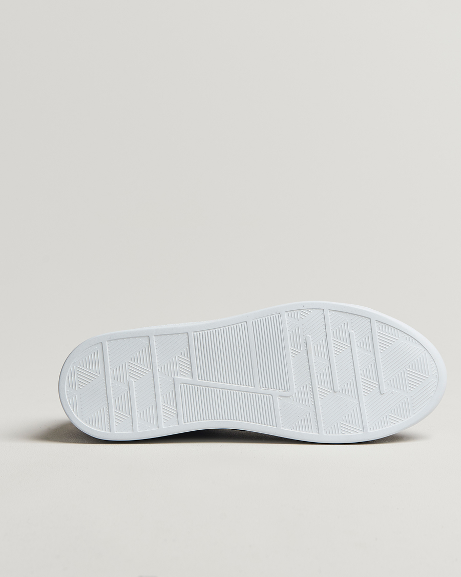 Mies | Kiton Plain Sneakers Navy Suede | Kiton | Plain Sneakers Navy Suede