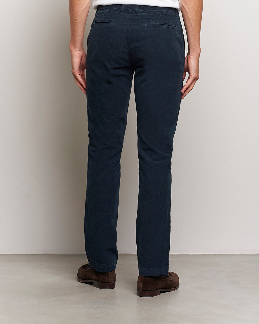 Mies | Housut | Massimo Alba | Baby Corduroy Trousers Navy