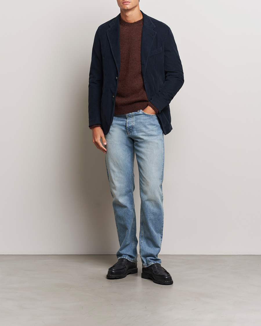 Mies | Pikkutakit | Massimo Alba | Baby Corduroy Blazer Navy