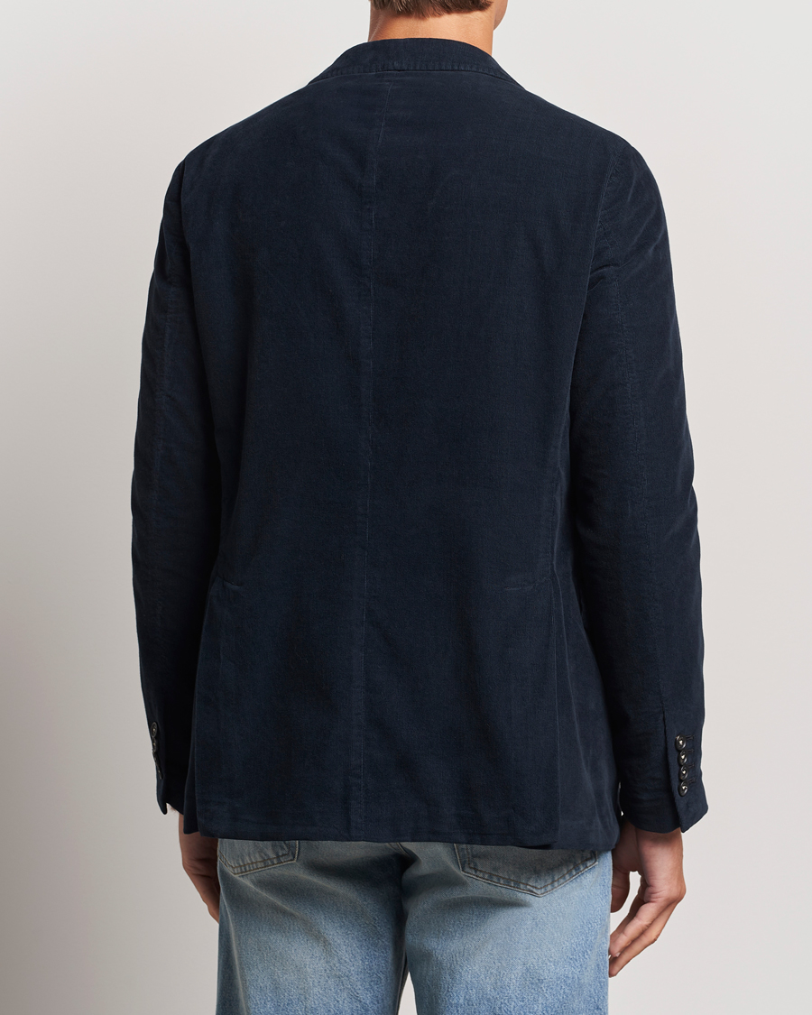 Mies | Pikkutakit | Massimo Alba | Baby Corduroy Blazer Navy