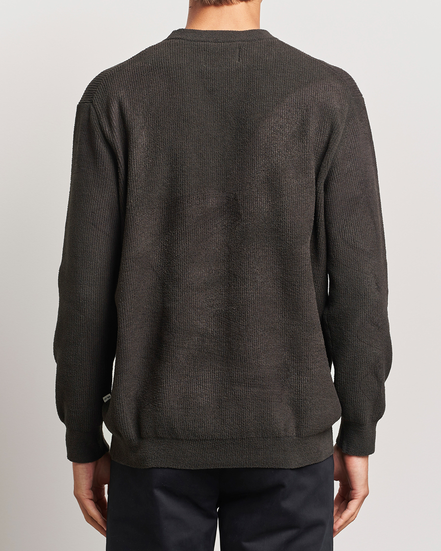 Mies | Puserot | NN07 | Danny Knitted Sweater Dark Army