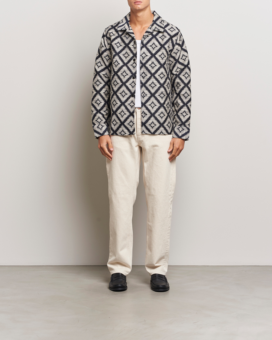 Mies | Kauluspaidat | NN07 | Julio Overshirt Multi