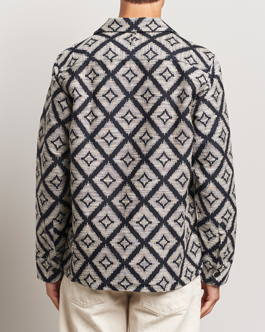 Mies | Kauluspaidat | NN07 | Julio Overshirt Multi